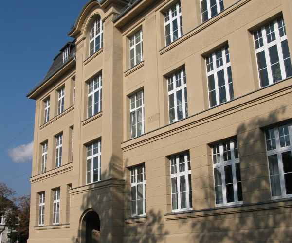 Kyritzschule Darmstadt Alice Eleonoren Schule Emilstraße Darmstadt
