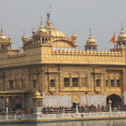 Goldener Tempel Amritsar 2